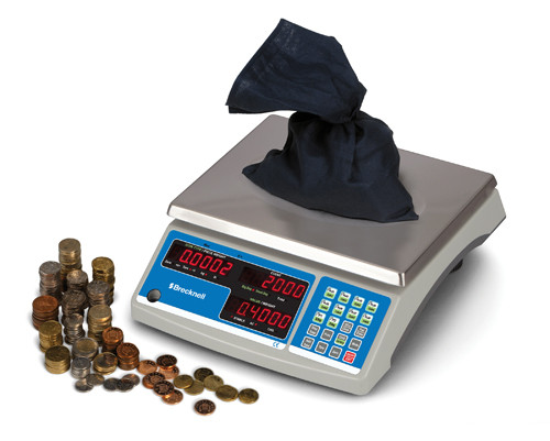 Salter Brecknell BLB140120912L B140-12L Accuracy within +/- 3 Divisions at Full Load, New - Open Box