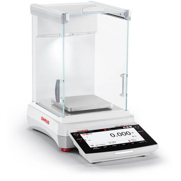 Ohaus EXPLORER PLUS ™ 420 g x 1mg Precision Balance EXP423/AD