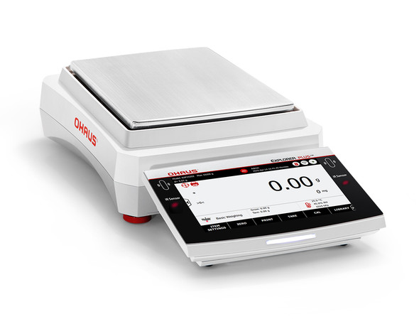 Ohaus EXPLORER PLUS ™ 2200 g x 0.01g Precision Balance EXP2202