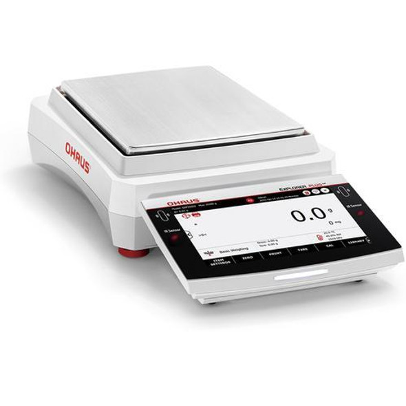 Ohaus EXPLORER PLUS ™ 4200 g x 0.01g Precision Balance EXP4202