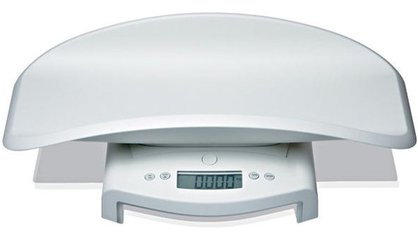 SECA 354 2-in-1 Mobile Baby Scale and Flat Scale for Toddlers