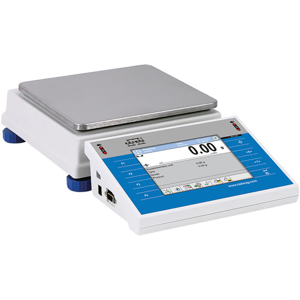Radwag WLY 10/D2 Precision Balance