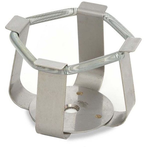 Ohaus 30400087 Flask Clamp for Laboratory Shakers, 125 mL Stainless Steel