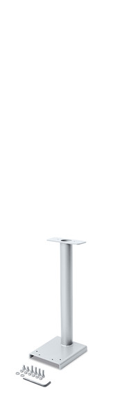 Powder-coated Steel Column Kit for OHAUS Defender™ 3000 R1 or C1 Bases, 13 in / 330mm