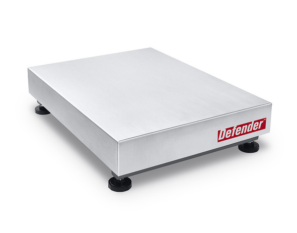 OHAUS Defender™ 3000 Bases D75B1L 150lb x 0.05lb (0.02lb), NTEP 30683700