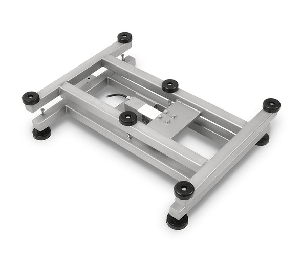 OHAUS Defender™ 3000 Washdown Bases D75C1L 150lb x 0.05lb (0.02lb), NTEP 30683702