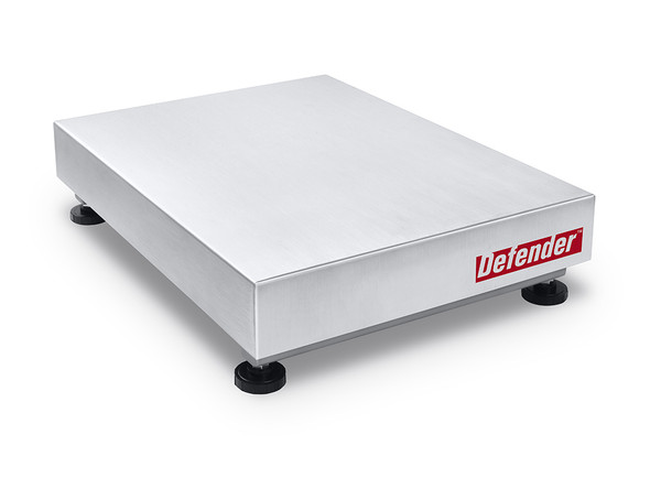 OHAUS Defender™ 3000 Washdown Bases D150C1L 300lb x 0.1lb (0.05lb), NTEP 30683703