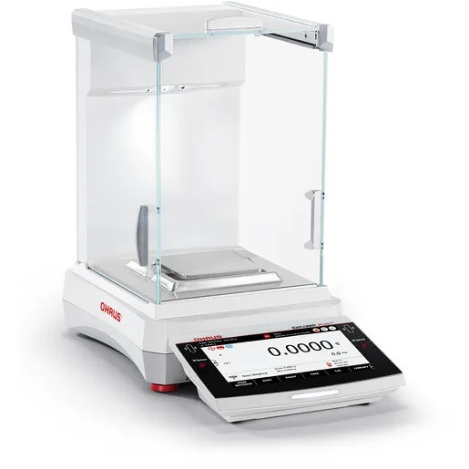 Ohaus EXPLORER PLUS ™ 320 g x 0.1 mg Analytical Balance EXP324N/AD