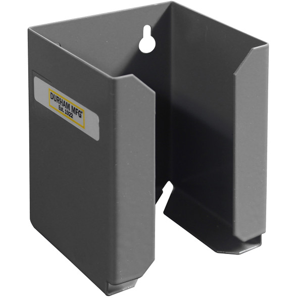 Durham 555-95 3" Cut-Off Wheel Dispenser, Wall Mount, Steel