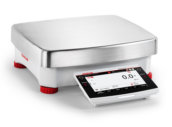 Ohaus EXPLORER PLUS ™ 24000 g x 0.1 g High Capcity Balance EXP24001N