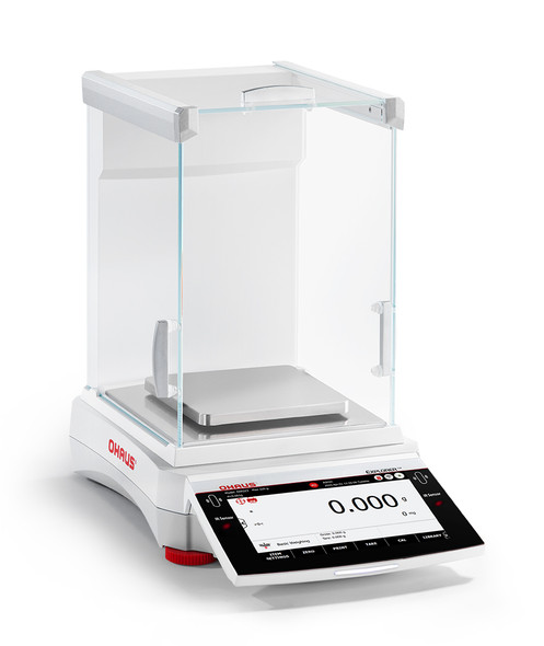 Ohaus EXPLORER™   620 g x 1mg Precision Balance EXR623N