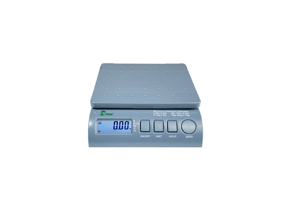Digital Postal Shipping Postage Bench Scales 35 lb. x .1-.2 oz.