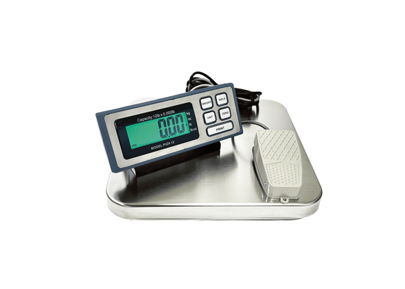 Tree Scales PIZA 12, Bench Scale 12 lb x 0.002 lb