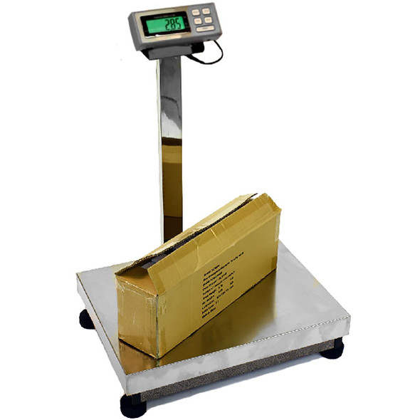 Tree, LBS 1000, Bench Scale, 1000 lb x 0.2 lb, 24" x 24"