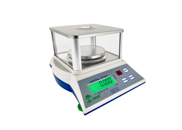 Tree, KHR 123, Kitchen Scale, 120 g x 0.001 g