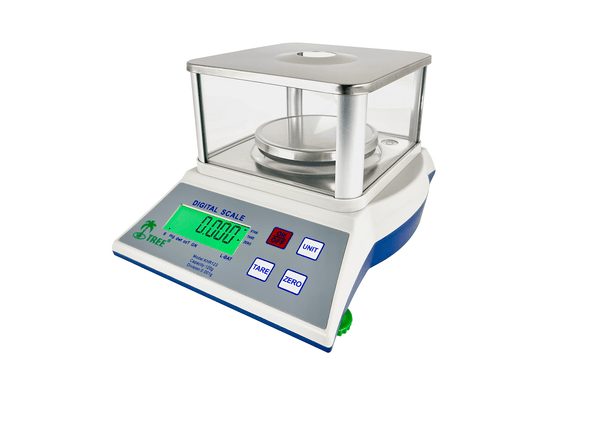 Tree, KHR 123, Kitchen Scale, 120 g x 0.001 g