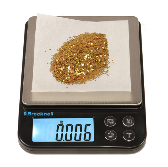 Brecknell EPB 3000, Electronic Pocket Balance, 3000 g x 0.1 g