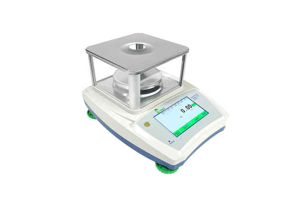 LW Measurements TSC 123, Touch Screen High Resolution Balance, 120 g x 0.001 g