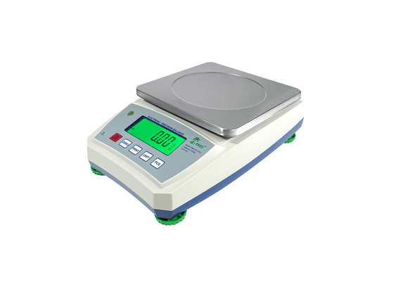 LW Measurements HRB-XG 10001 Precision Balance 1000 g x 0.1 g