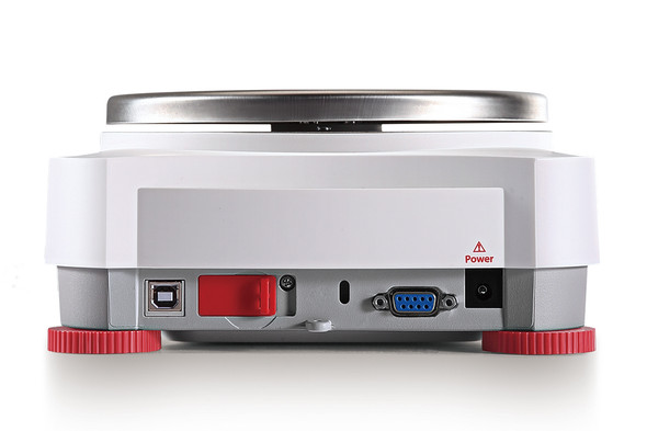 Ohaus PX6202/E, Pioneer Precision Balance, External Calibration, 6200 g x 0.01 g