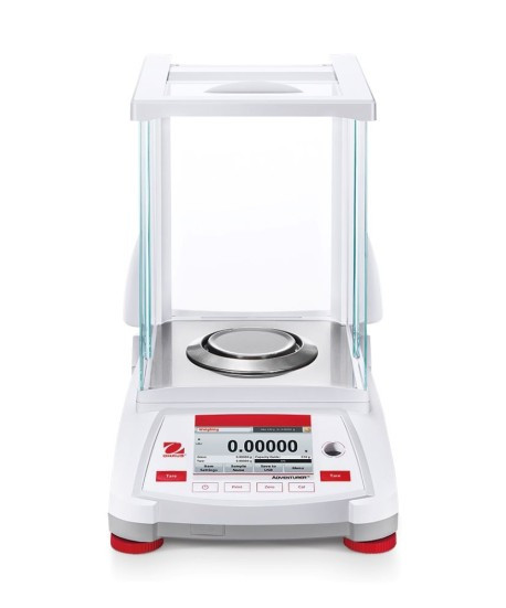 Ohaus AX125D Semi-Micro Balance  82 g/0.00001 mg