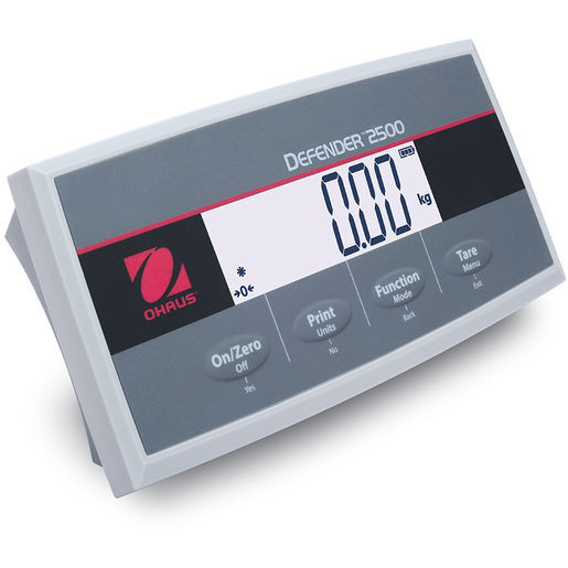 Ohaus Industrial Weighing Indicator i-DT25P AM, New - Open Box