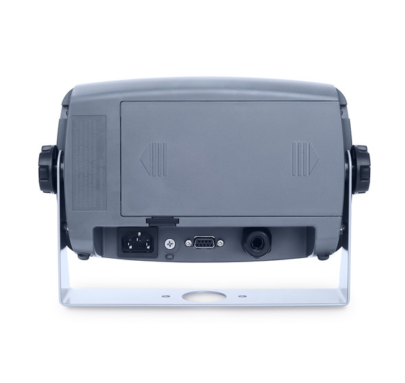 OHAUS Defender™ i-DT33P LCD Indicator, 30648433, New - Open Box