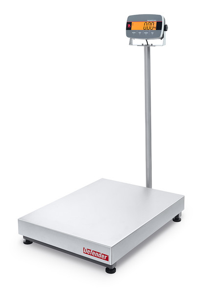 OHAUS Defender™ 3000 - i-D33 Bench Scale D33P300B1V3 600lb x 0.2lb (0.1lb), NTEP 30685199
