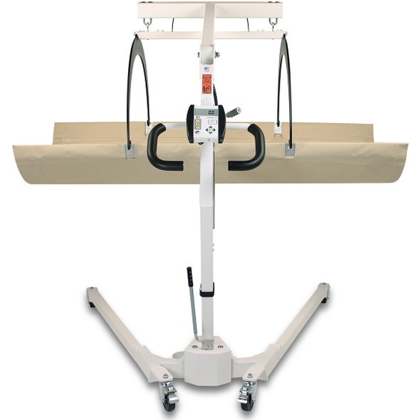 Detecto IB800 Hydraulic Adjustable In-Bed Scale 800 lb x 0.2 lb