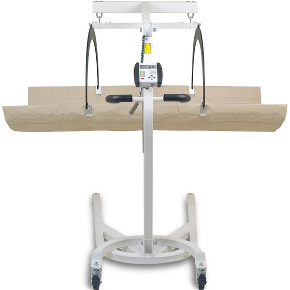 Detecto IBFL500-C Hydraulic Fixed In-Bed Scale 500 lb x 0.1 lb, WiFI