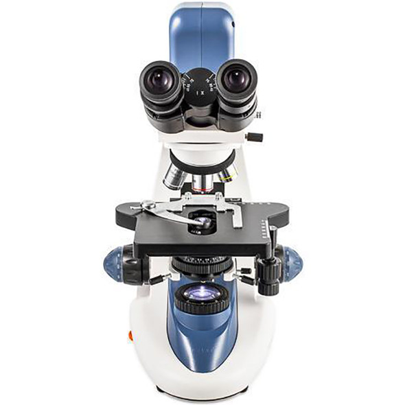 Velab VE-BC3PLUS PLAN Intermediate Binocular Microscope with Integrated 3.0 MP Digital Camera