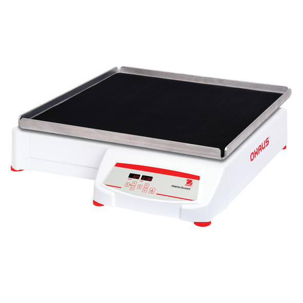 Ohaus SHHD4525DG 30391863 Heavy Duty Orbital Shaker Open Air, 15 to 500 rpm, 100 lb Capacity, 120V, 5A, 50/60Hz