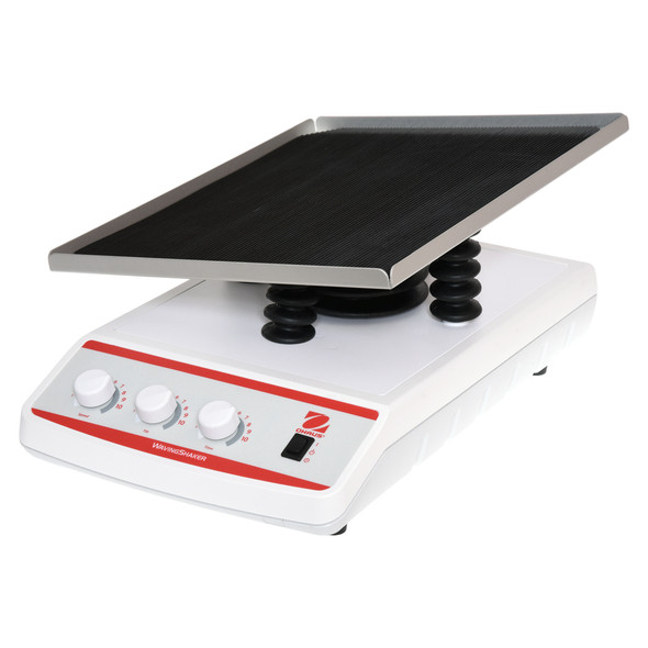 Ohaus SHWV02AL 30391973 Laboratory Analog Waving Shaker 1 to 75 rpm, 5 lb Capacity, Aluminum Tray