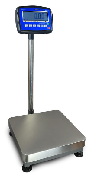 Brecknell 3900LP-100 Bench Scale with SBI110 Indicator, 100 lb x 0.02 lb, NTEP