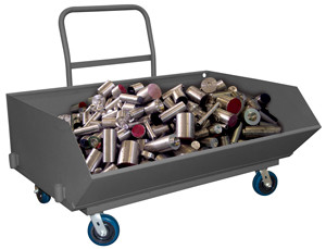 Durham HT-LP-3854-95, Hopper Truck, 42.44" x 56.88" x 40.75"