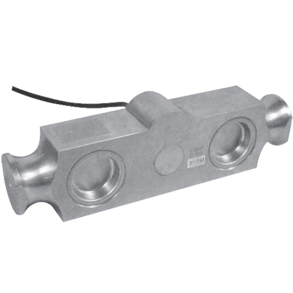 Keli KL-40-60KSE, Small Envelope Double Ended Load Cell, 60000 LB Capacity, NTEP