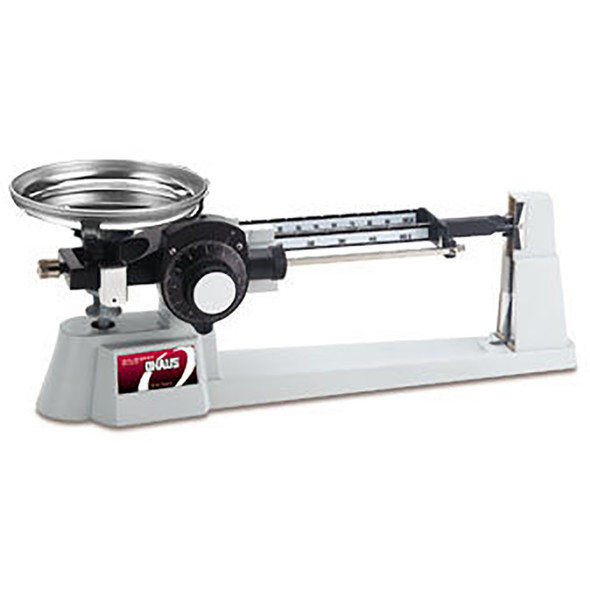 Ohaus, 1650-W0, Triple Beam Mechanical Scale with Tare Beam, 2610 g x 0.1 g