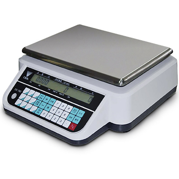 Rice Lake, DC-782-30, Portable Counting Scale, 30 lb x 0.005 lb