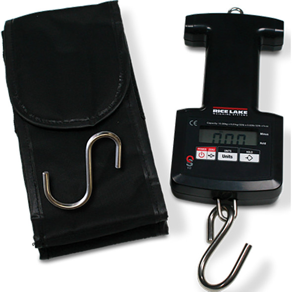 Rice Lake, OS-25, Digital Pediatric Scale, 55 lb x 0.05 lb