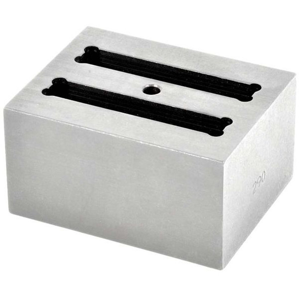 Ohaus 12-Cuvet Module Block – Premium Dry Block Heater Accessory