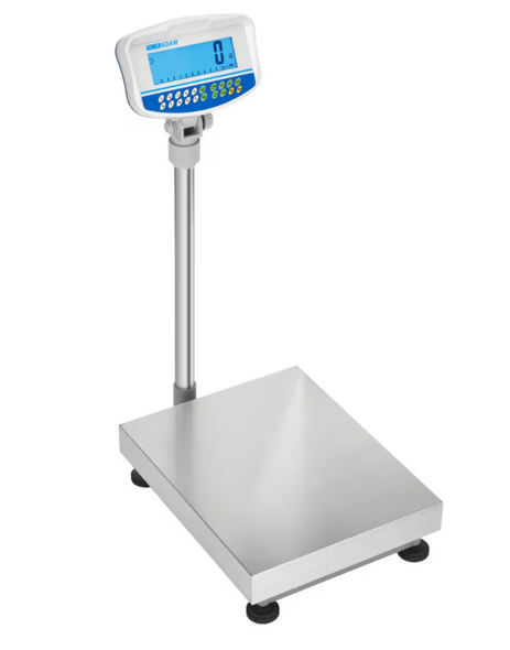 Adam Equipment GFK-Plus 75H Bench and Floor Checkweighing Scales  165lb/0.002lb