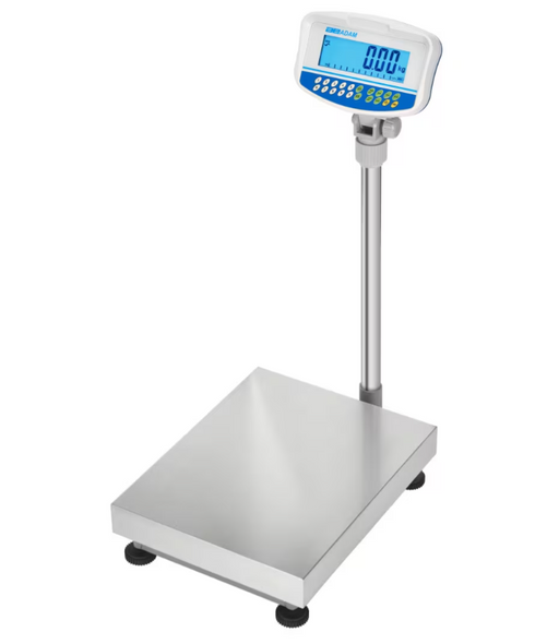 Adam Equipment GFK-Plus 150 Bench and Floor Checkweighing Scales  330lb/0.02lb