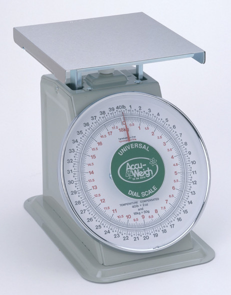 Yamato, M-100PK, Dual Marked Mechanical Portion Control Scale, 100 lb x 4 oz