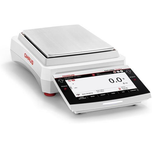 Ohaus EXPLORER PLUS ™ 4200 g x 0.01g Precision Balance EXP4202