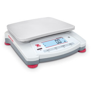Ohaus NVT6201, Navigator Series Portable Balance, 6,200 g x 0.1 g