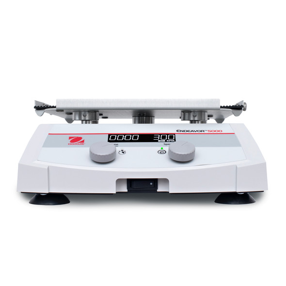 Ohaus 30770910, Digital Light Duty Orbital Shaker, 50-300 rpm 11.75"x8.75" Tray