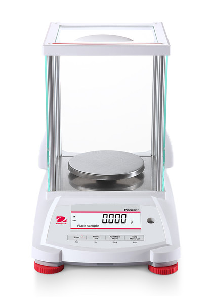 Ohaus PX623/E, Pioneer Precision Balance w/ Draft Shield, 620 g x 0.001 g