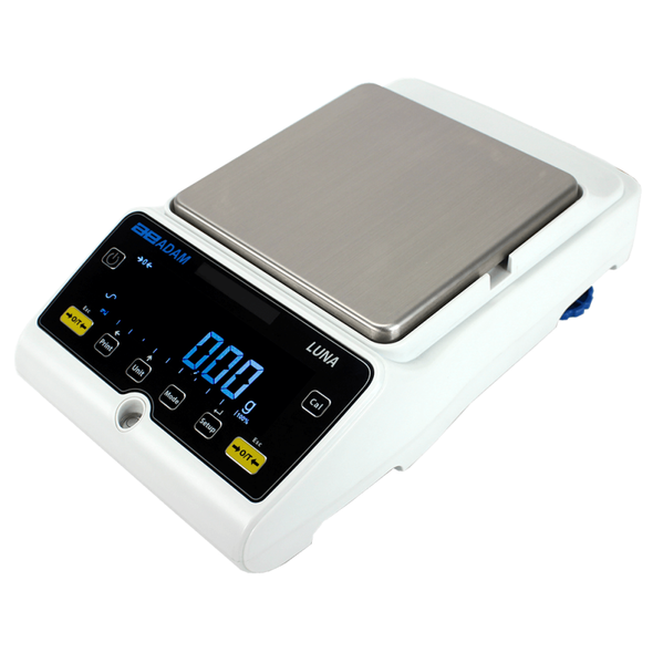 Adam Equipment Luna Precision Scale LTB 6002i, 6000g x 0.01 g, Industrial and Laboratory Balance
