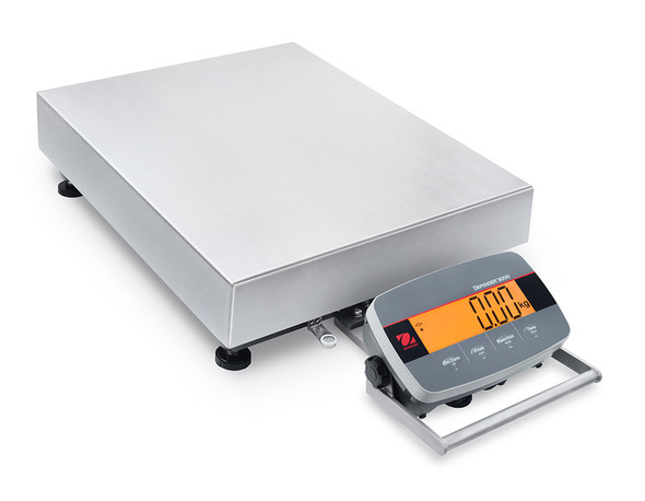 OHAUS Defender™ 3000 - i-D33 Bench Scale D33P150B1X5 300lb x 0.1lb (0.05lb), NTEP 30685218