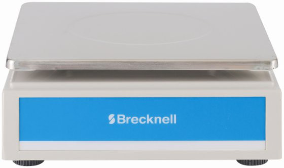 Brecknell 405-15, LCD Electronic Compact Portion Control Scale, 30 lb x 0.005 lb